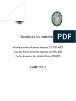 Ciencia de Los Materiales