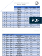 CSAC 2023 Schedule