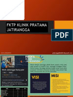 FKTP Klinik Pratama Jatirangga