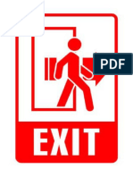 Entrance Exit