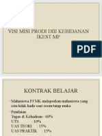 Visi Misi Prodi Diii Kebidanan Ikest MP