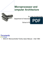 Microprocessor and Computer Architecture