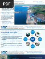  South Van Phong Port: Giới Thiệu Chung