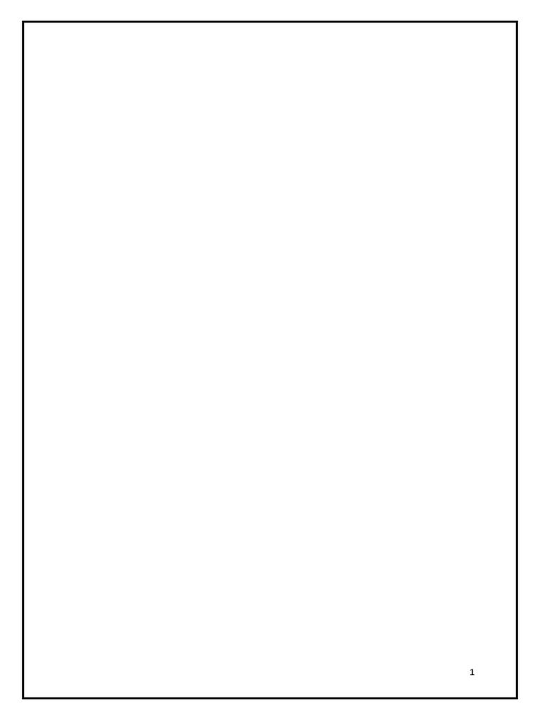 Study of Mutual Fund in HDFC PDF Investment Fund Mutual Funds