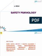 BAB 5 Safety Psicologhy