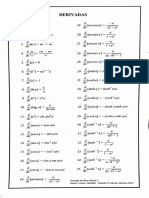 Derivadas: (Tomado Del Libro Cálculo 1, Autores: Larson-Hostetler - Eduards, 8 Edición, Mcgraw Hill.)