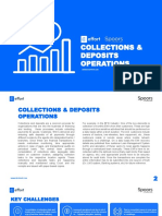 Collections & Deposits Operations