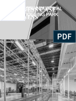 Business Case Business: Logistics - Industrial - Warehousing Park