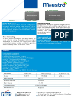 MAC-Series Smart Access Controllers Under 40 Characters