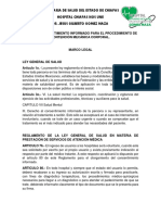 Secretaria de Salud Del Estado de Chiapas Hospital Chiapas Nos Une Dr. Jesus Gilberto Gomez Maza