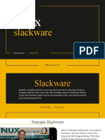 Linux: Slackware