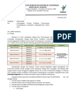 #1 Draft Srikandi - Surat Und Pemanggilan Peserta Pelatihan Renkesda 2023