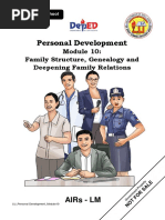 Personal Development M10