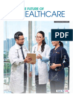 Integrated Report KPJ HEALTHCARE BERHAD 2018