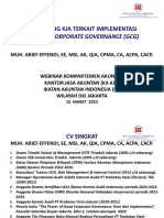 IAI MAE-IAI JAKARTA-Webinar-Peluang KJA Terkait Implementasi GCG - 15-03-2023
