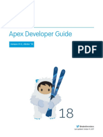 Apex Developer Guide: Version 41.0, Winter '18
