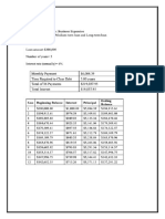  1695 - Banking, Financial Products and Services 