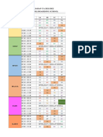 Jadwal Pelajaran Ta 2021/2022 SMP Islam Ashiddiq Boarding School