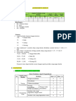 Assessment Design