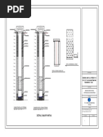 Detail Desain Instalasi Ipal 5 M3 | PDF | Water | Water Treatment