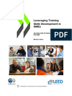 Leveraging Training Skills Development in SMEs