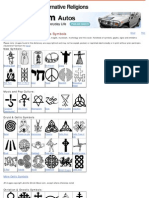 A Visual Glossary of Religious Symbols