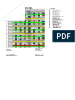 Jadwal PTM SMP TA 2022-2023