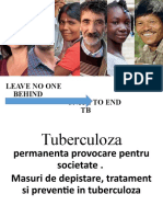 Tuberculoza, 24.03.2019