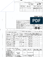 M-6 List Fo Spare Parts and Tools Shafting