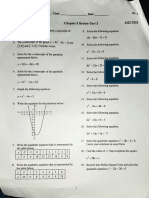 Ame Un CHCS: Math II