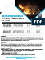 Detectable CT Datasheet