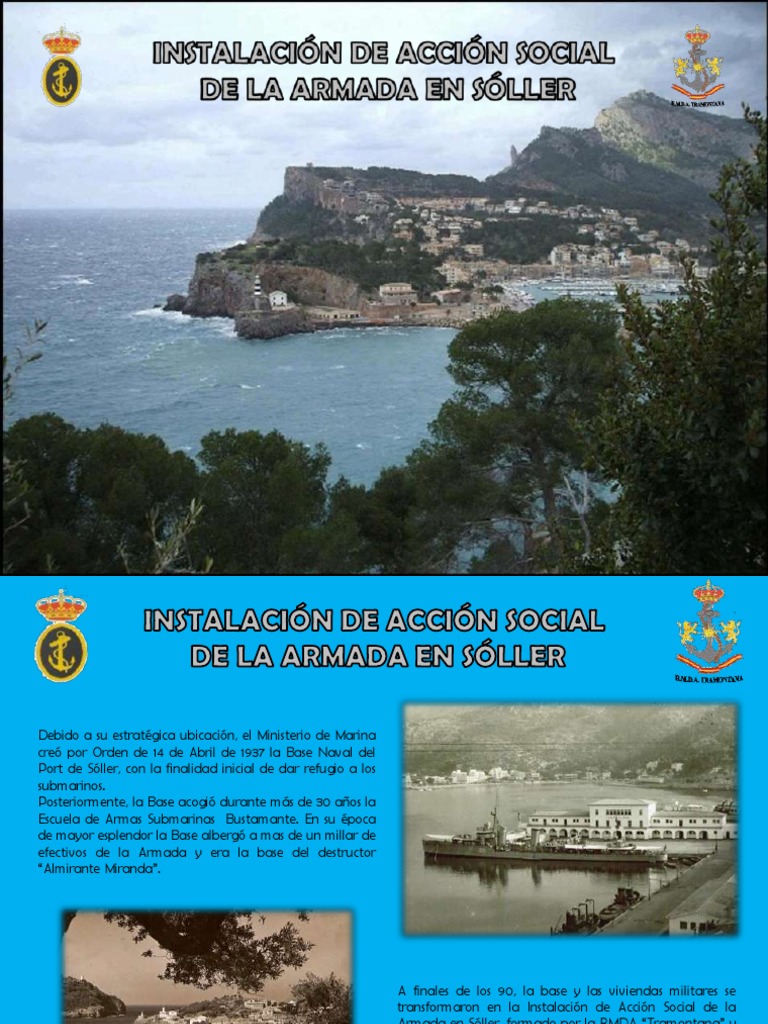 1 Rmda Tramontana | PDF | Guerra Naval | Guerra