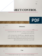 Project Control: 03/29/2023 by Groupe 2