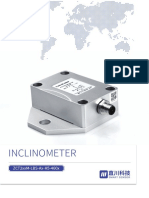 Inclinometer Smart