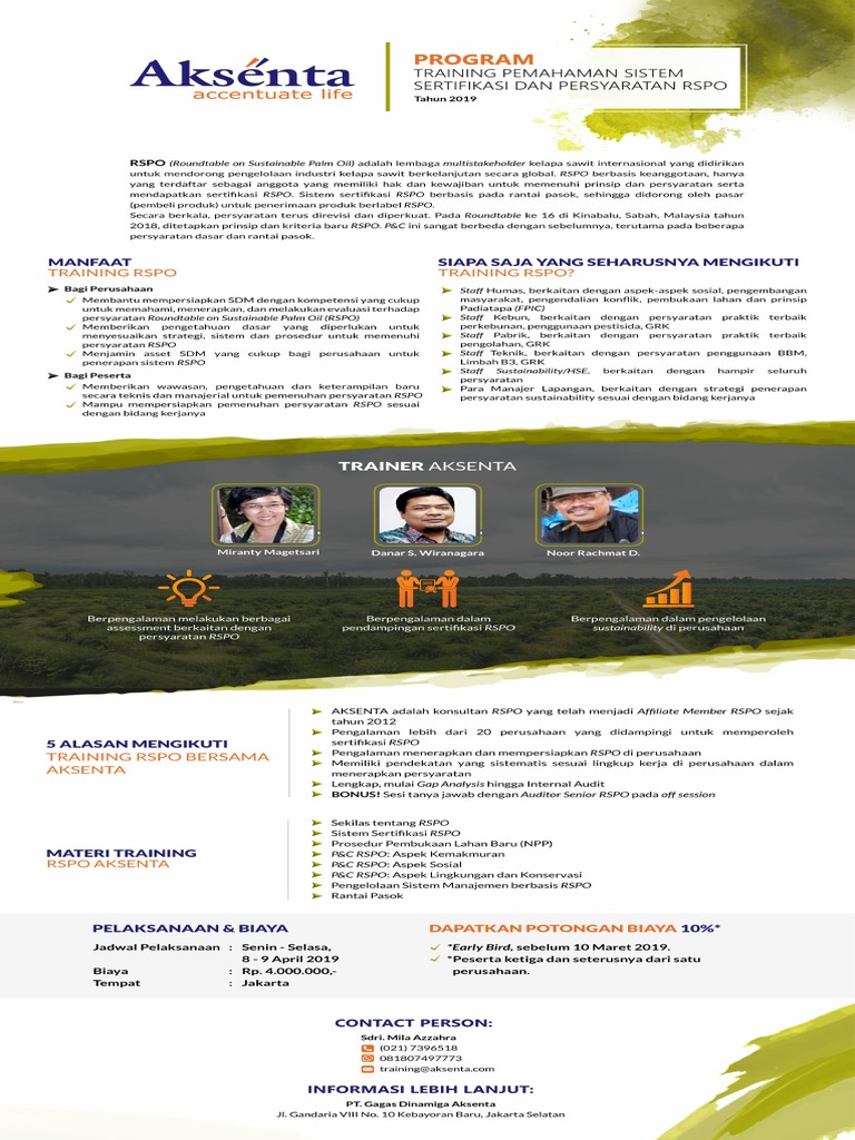 Rspo | PDF