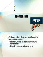 Isomerism