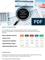 FM Ratio Presentation