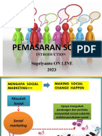 Social Marketing On Line