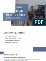 Triple Drip La Nina