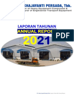 Laporan Tahunan: Annual Report