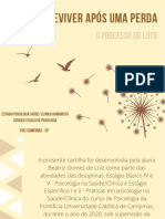 Como Sobreviver Após Uma Perda: O Processo Do Luto