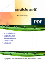 Kako Smrdibuba Smrdi?: Mihailo Stepić I/7