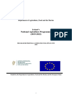 Ireland's National Apiculture Programme Guidelines