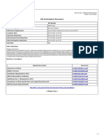 Bid Participation Document