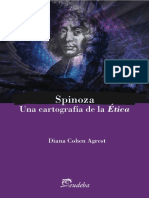 Spinoza - Diana Cohen Agrest