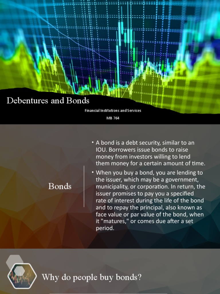 Debentures And Bond Pdf Bonds Finance Debenture