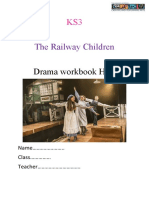 The Railway Children: Drama Workbook HT1