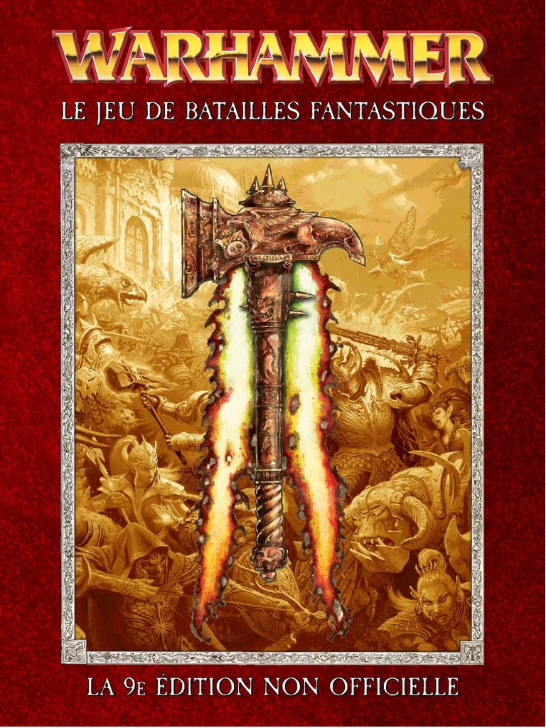 Wargames Atlantic, Batailles fantastiques classiques, horde d'orque, miniatures à l'échelle 15 mm