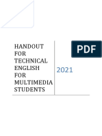 Handout Multimedia, 19