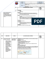 WEEKLY LEARNING PLAN For Maam Mae